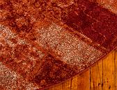 3' 3 x 3' 3 Equinox Round Rug thumbnail image 8