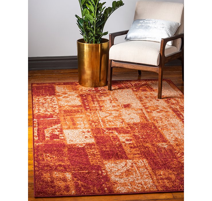 5' x 8' Harvest Rug