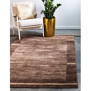 Unique Loom 5' x 8' Autumn Rug