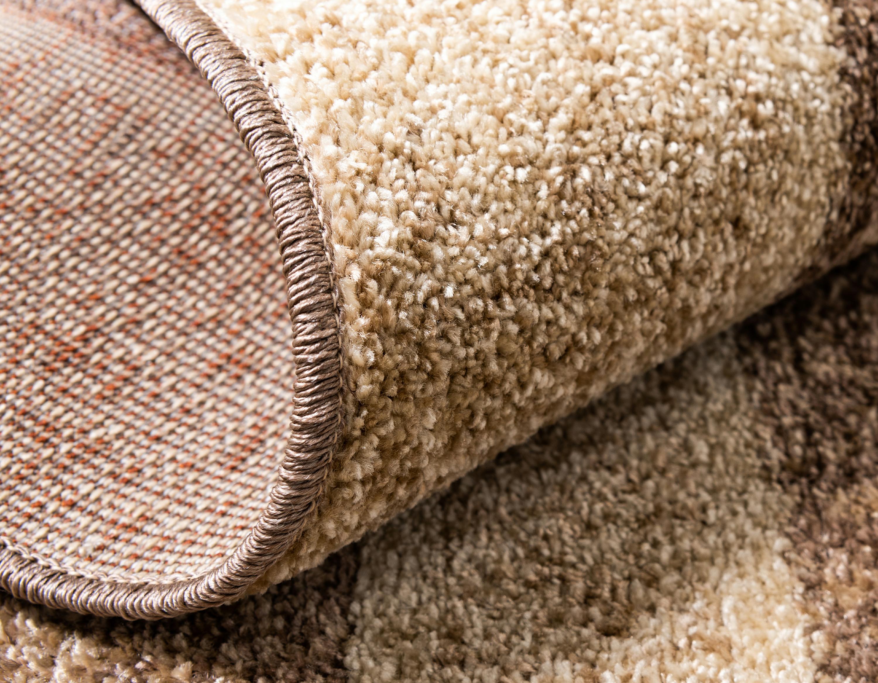 Beige 8' x 10' Harvest Rug eSaleRugs