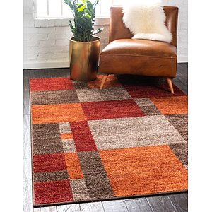 5' x 8' Harvest Rug