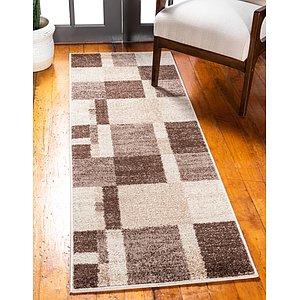 Unique Loom 2' 6 x 10' Autumn Runner Rug