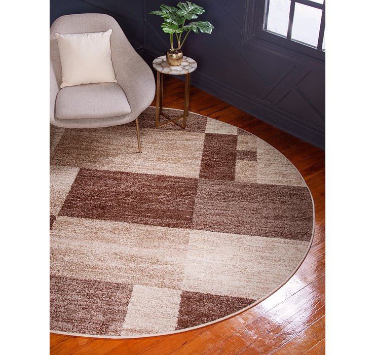 8' x 8' Harvest Round Rug