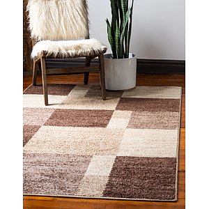 Unique Loom 5' x 8' Autumn Rug