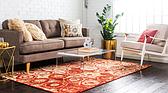 9' x 12' Harvest Rug thumbnail