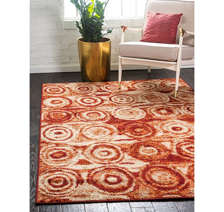 5' x 8' Harvest Rug