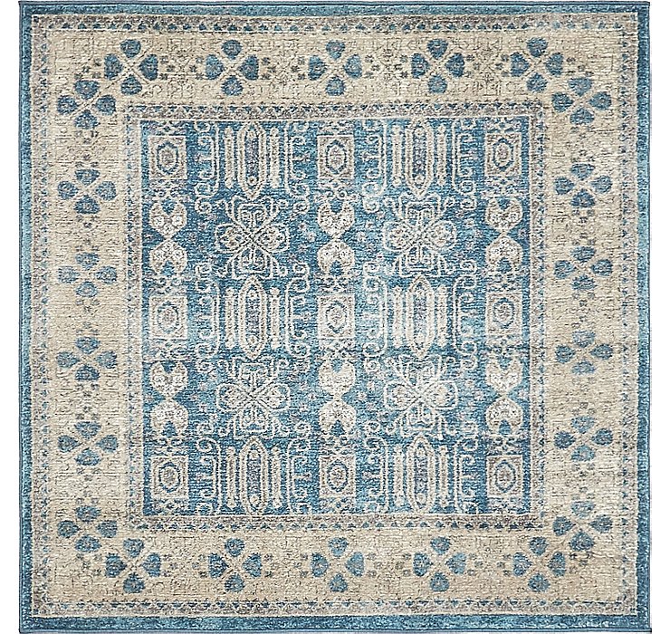 4' x 4' Vienna Square Rug