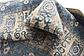 122cm x 122cm Vienna Square Rug thumbnail image 11