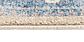 122cm x 122cm Vienna Square Rug thumbnail image 9