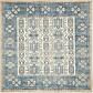 122cm x 122cm Vienna Square Rug thumbnail image 1