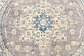 Unique Loom 4' x 4' Salzburg Round Rug thumbnail image 9