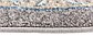 Unique Loom 4' x 4' Salzburg Round Rug thumbnail image 12