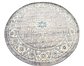 Unique Loom 5' x 5' Salzburg Round Rug thumbnail image 7
