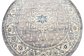 Unique Loom 5' x 5' Salzburg Round Rug thumbnail image 8