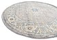 Unique Loom 5' x 5' Salzburg Round Rug thumbnail image 10