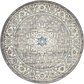 Unique Loom 5' x 5' Salzburg Round Rug thumbnail image 6