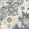 See color option for 4' x 4' Vienna Square Rug