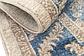 122cm x 122cm Vienna Square Rug thumbnail image 10
