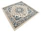 5' x 5' Vienna Square Rug thumbnail