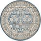 4' x 4' Vienna Round Rug thumbnail