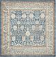 5' x 5' Vienna Square Rug thumbnail