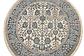 4' x 4' Vienna Round Rug thumbnail