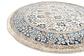4' x 4' Vienna Round Rug thumbnail