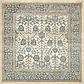 4' x 4' Vienna Square Rug thumbnail