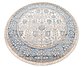 5' x 5' Viola Round Rug thumbnail image 6