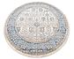 5' x 5' Vienna Round Rug thumbnail