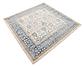 5' x 5' Vienna Square Rug thumbnail