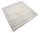 4' x 4' Viola Square Rug thumbnail