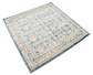Unique Loom 4' x 4' Salzburg Square Rug thumbnail image 2