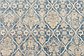 Unique Loom 4' x 4' Salzburg Square Rug thumbnail image 4