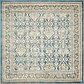 Unique Loom 4' x 4' Salzburg Square Rug thumbnail image 1