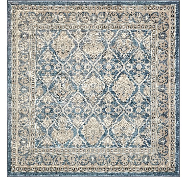 5' x 5' Vienna Square Rug