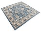 5' x 5' Vienna Square Rug thumbnail image 2