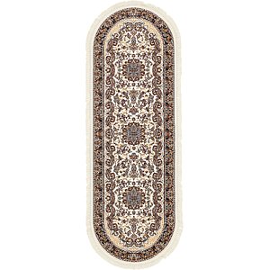 Unique Loom 3' 3 x 9' 10 Reza Oval Rug