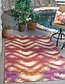 5' 3 x 8' Outdoor Modern Rug thumbnail image 12