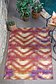 5' 3 x 8' Outdoor Modern Rug thumbnail image 13