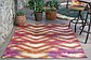5' 3 x 8' Outdoor Modern Rug thumbnail image 14