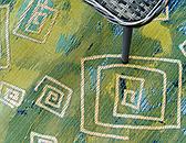 Unique Loom 4' x 6' Outdoor Modern Rug thumbnail image 5