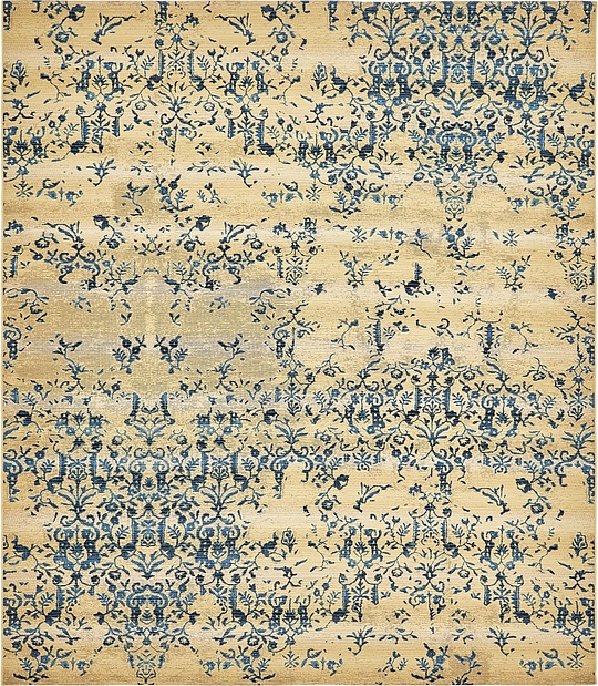 Beige 10' x 12' Eden Outdoor Rug Area Rugs eSaleRugs