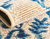 2' x 6' Outdoor Botanical Runner Rug thumbnail