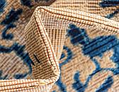 2' x 6' Outdoor Botanical Runner Rug thumbnail