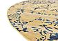 8' x 8' Outdoor Botanical Round Rug thumbnail