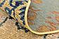 8' x 8' Outdoor Botanical Round Rug thumbnail