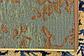 6' x 6' Outdoor Botanical Square Rug thumbnail