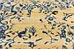 6' x 6' Outdoor Botanical Square Rug thumbnail