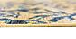 6' x 6' Outdoor Botanical Square Rug thumbnail